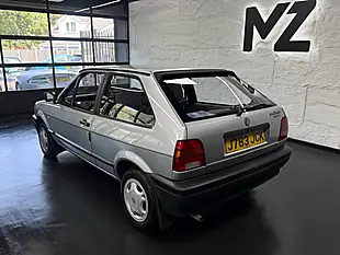 Used 1991 Volkswagen Polo Cl Silver - Interior and Exterior details 4