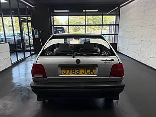 Used 1991 Volkswagen Polo Cl Silver - Interior and Exterior details 6