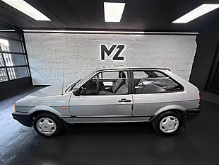 Used 1991 Volkswagen Polo Cl Silver - Interior and Exterior details 8