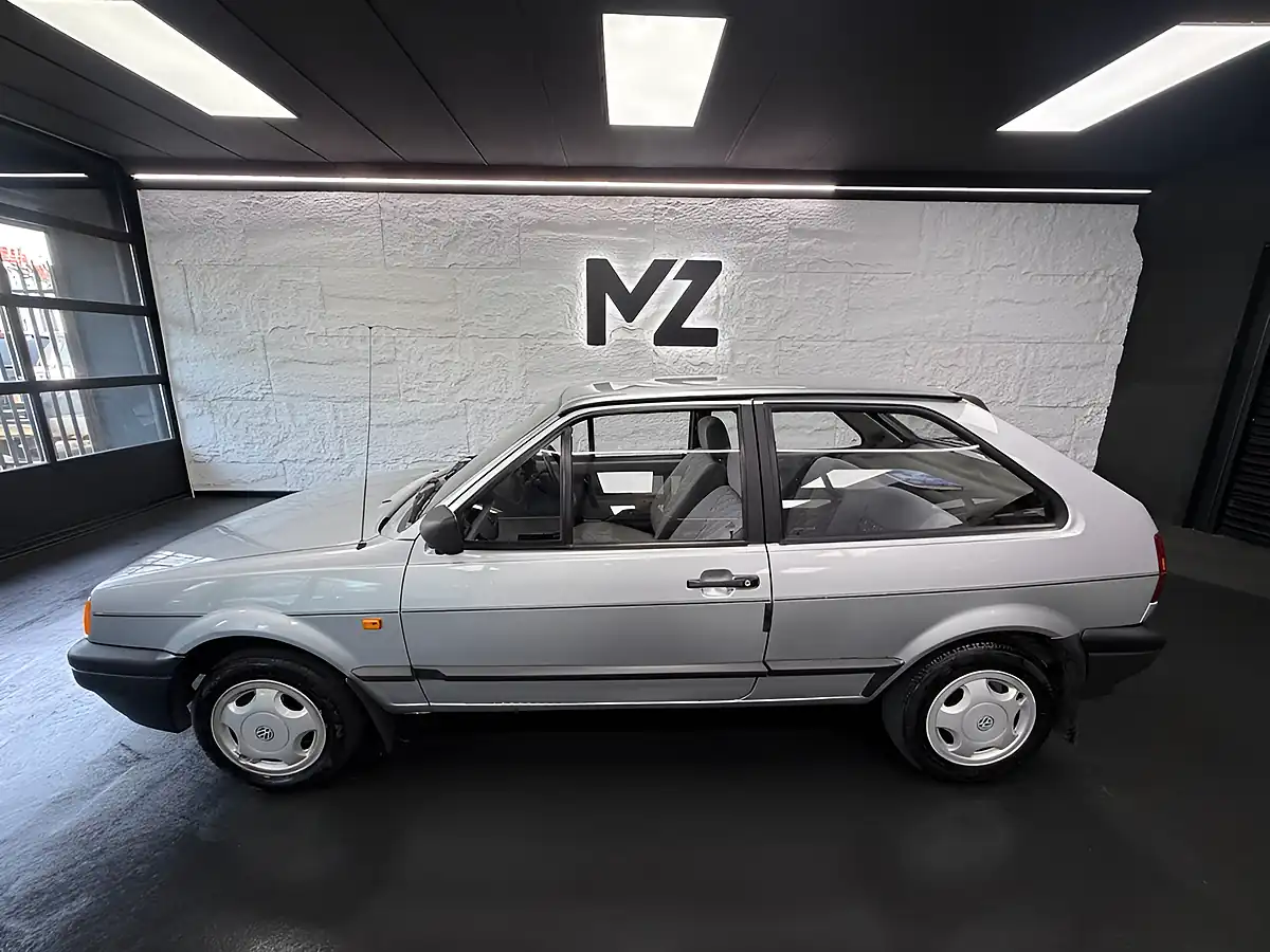 Used 1991 Volkswagen Polo Cl Silver - Interior and Exterior details 8