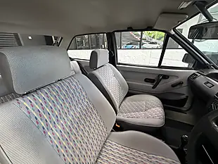Used 1991 Volkswagen Polo Cl Silver - Interior and Exterior details 9