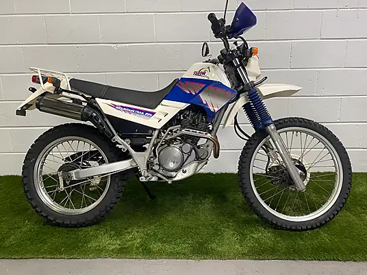 1991 Yamaha Serow 225 Mountain Trail