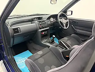 Used 1992 Ford Escort RS Cosworth Blue - Interior and Exterior details 14