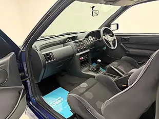Used 1992 Ford Escort RS Cosworth Blue - Interior and Exterior details 15