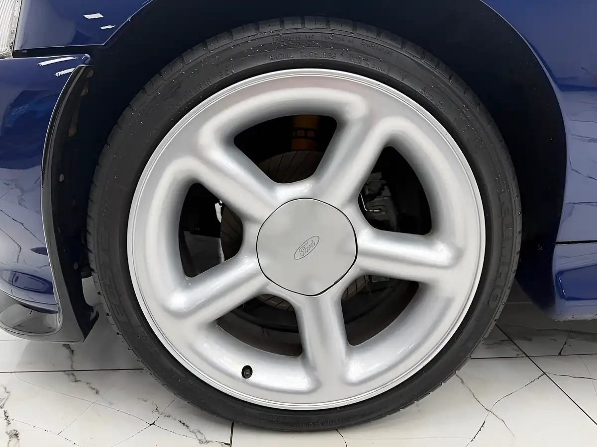 Used 1992 Ford Escort RS Cosworth Blue - Interior and Exterior details 16