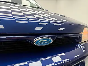 Used 1992 Ford Escort RS Cosworth Blue - Interior and Exterior details 17