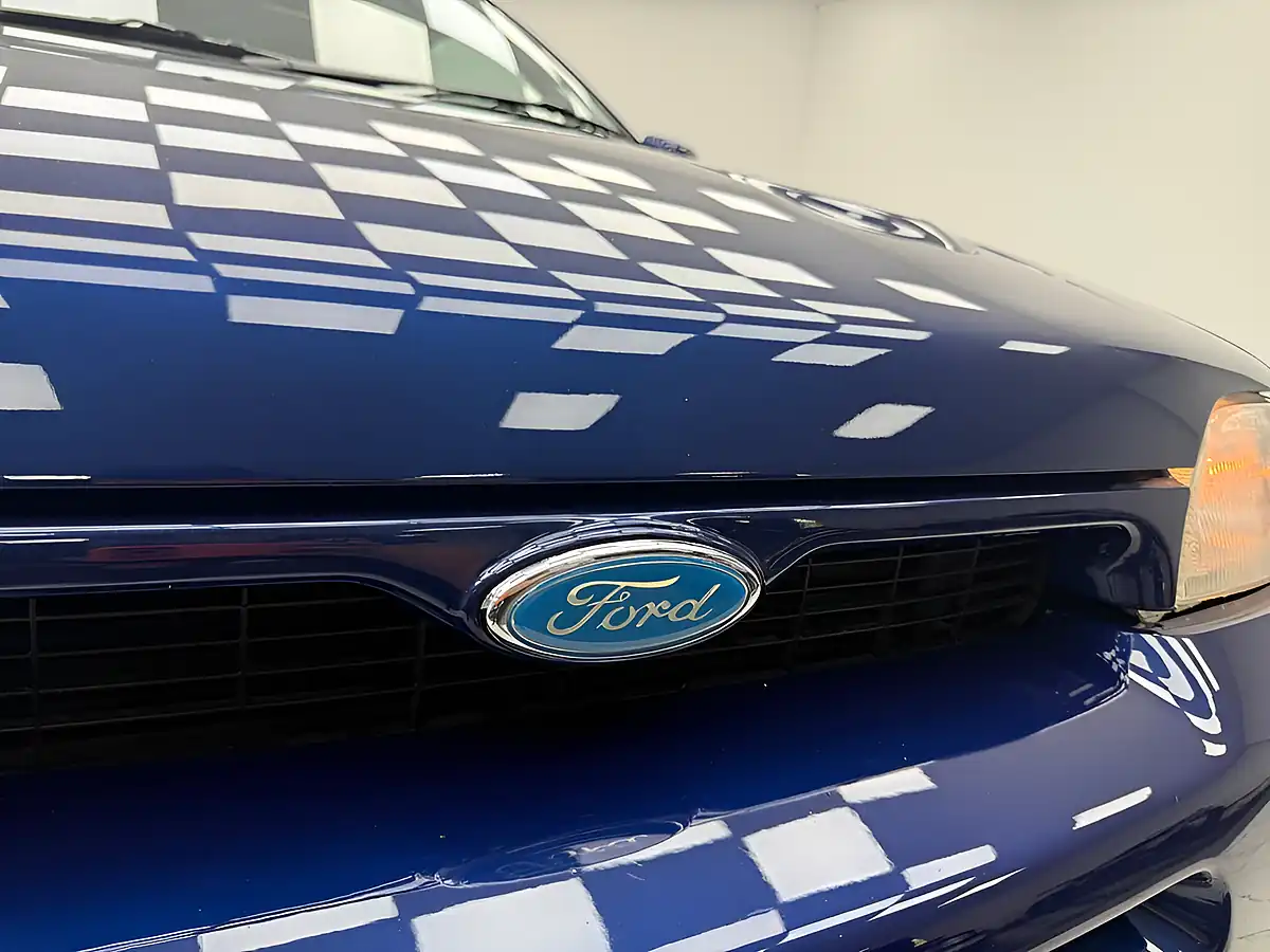 Used 1992 Ford Escort RS Cosworth Blue - Interior and Exterior details 17