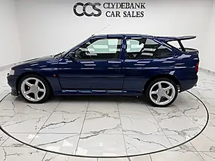 Used 1992 Ford Escort RS Cosworth Blue - Interior and Exterior details 20