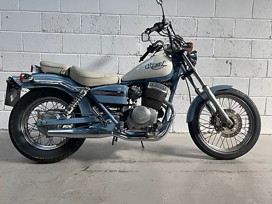 1992 Honda Rebel 250 234cc