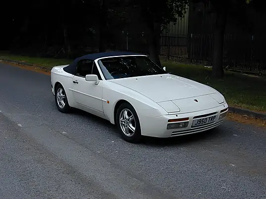 1992 Porsche 944 S2 3.0 Cabrio