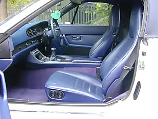 Used 1992 Porsche 944 S2 Cabrio White - Interior and Exterior details 17