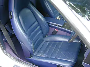 Used 1992 Porsche 944 S2 Cabrio White - Interior and Exterior details 20