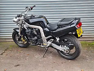 Used 1992 Suzuki Gsx Black - Interior and Exterior details 6