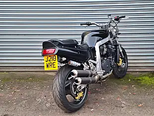 Used 1992 Suzuki Gsx Black - Interior and Exterior details 9