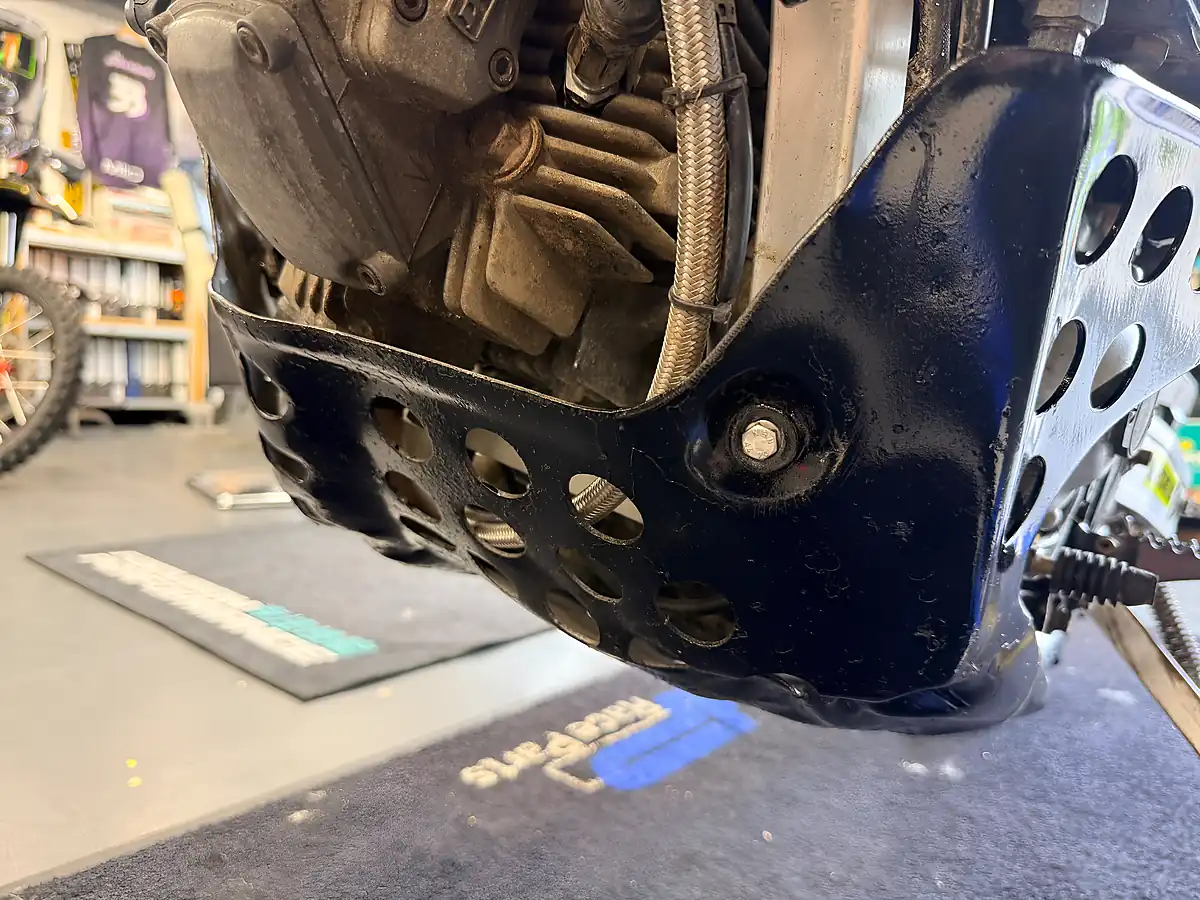 Used 1993 Cagiva Elefant Lucky Explorer - Interior and Exterior details 16
