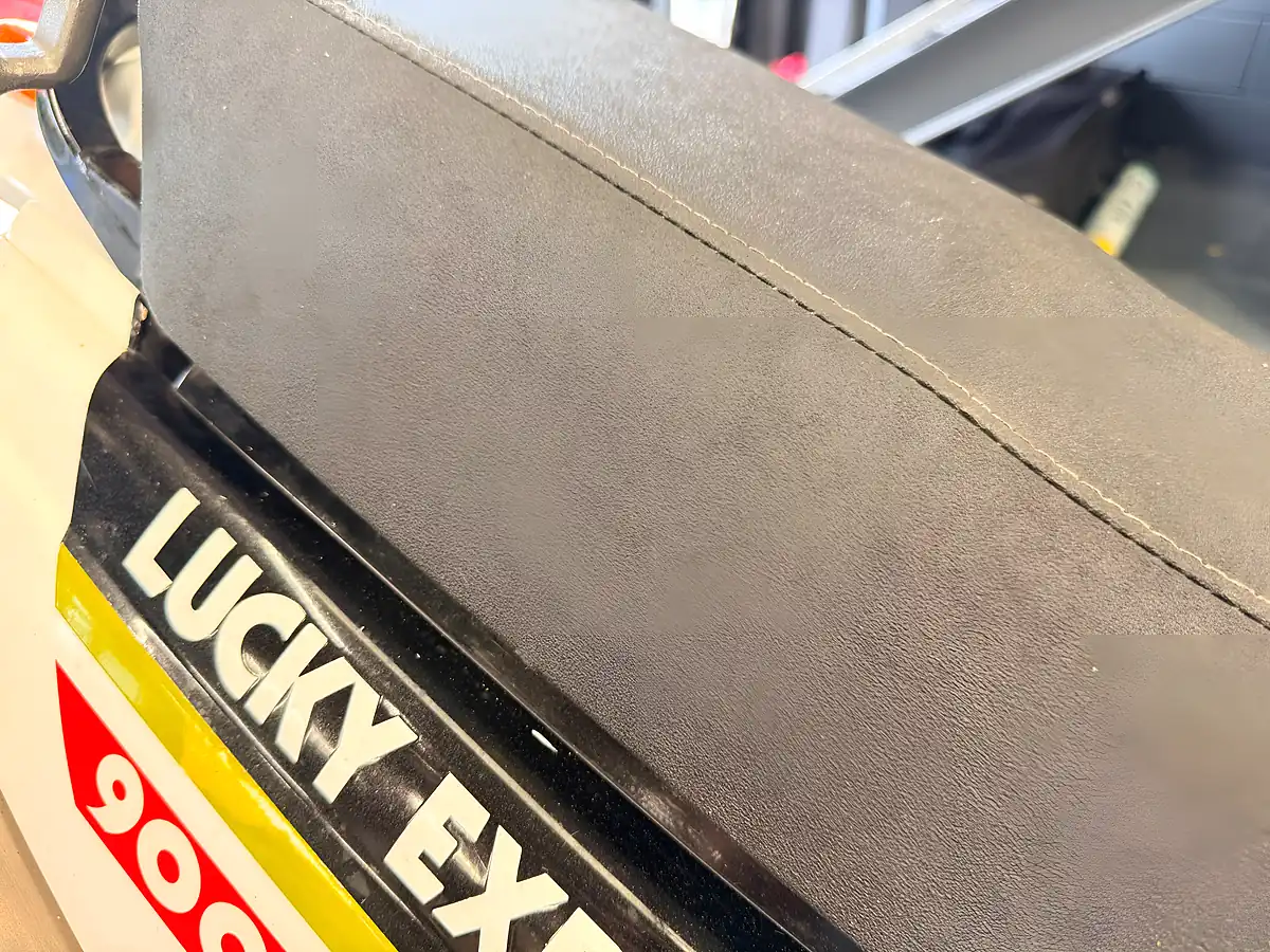 Used 1993 Cagiva Elefant Lucky Explorer - Interior and Exterior details 2