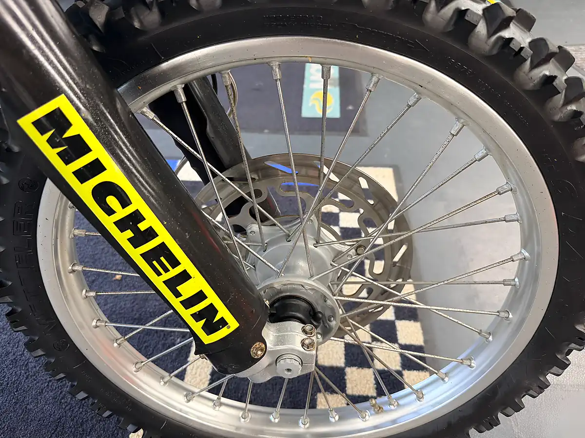 Used 1993 Cagiva Elefant Lucky Explorer - Interior and Exterior details 3