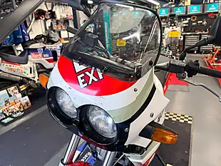 Used 1993 Cagiva Elefant Lucky Explorer - Interior and Exterior details 15
