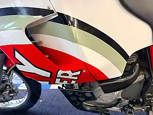 Used 1993 Cagiva Elefant Lucky Explorer - Interior and Exterior details 3