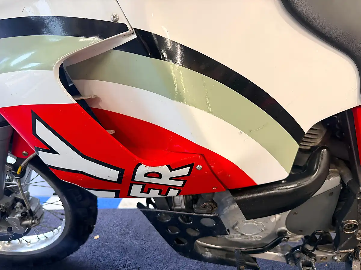 Used 1993 Cagiva Elefant Lucky Explorer - Interior and Exterior details 3