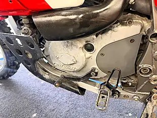 Used 1993 Cagiva Elefant Lucky Explorer - Interior and Exterior details 6
