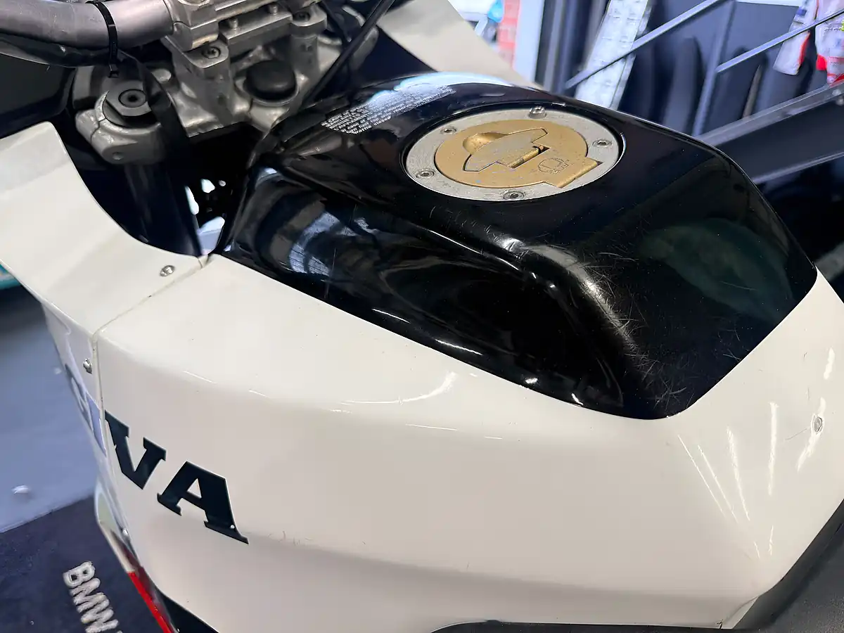 Used 1993 Cagiva Elefant Lucky Explorer - Interior and Exterior details 9