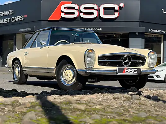 1993 Mercedes 230 SL