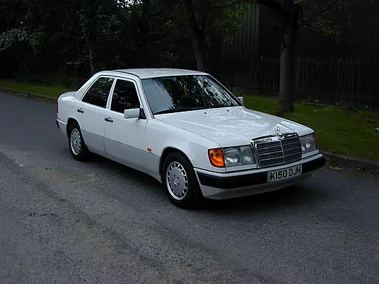1993 Mercedes-Benz 200 200e Automatic