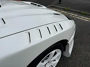 Used 1993 Mitsubishi Gto White - Interior and Exterior details 12