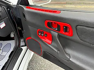 Used 1993 Mitsubishi Gto White - Interior and Exterior details 14