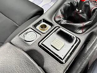 Used 1993 Mitsubishi Gto White - Interior and Exterior details 15