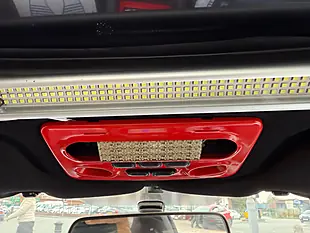 Used 1993 Mitsubishi Gto White - Interior and Exterior details 16