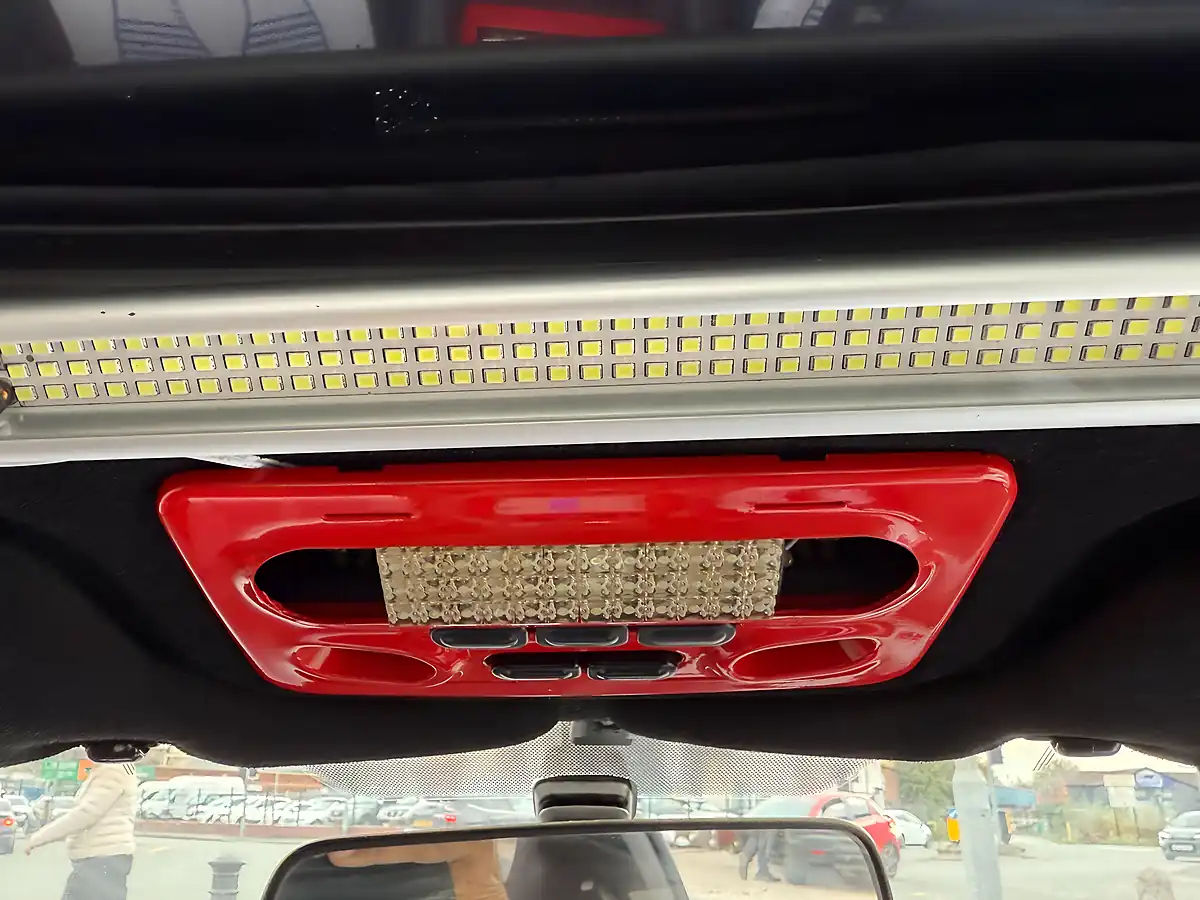 Used 1993 Mitsubishi Gto White - Interior and Exterior details 16