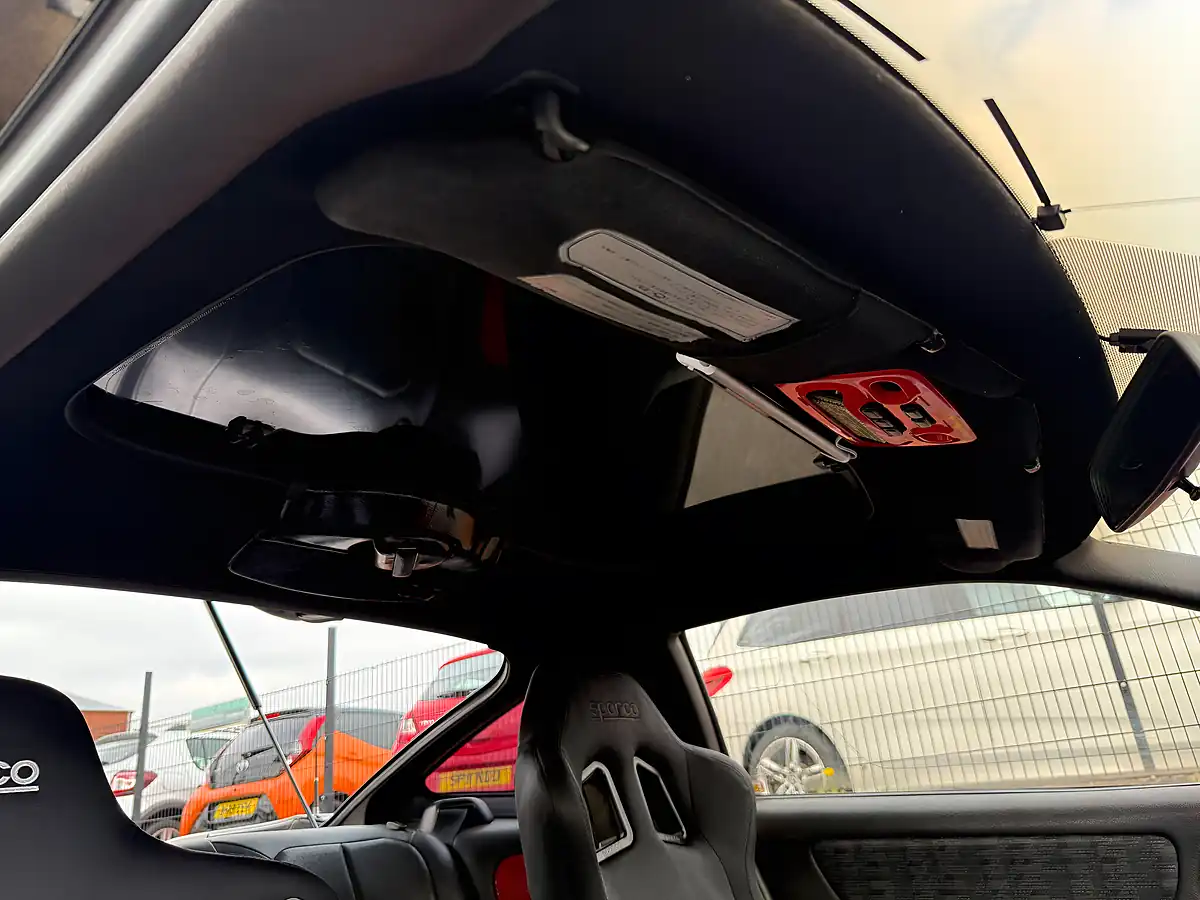 Used 1993 Mitsubishi Gto White - Interior and Exterior details 18