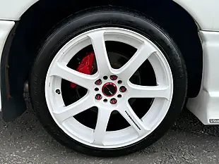 Used 1993 Mitsubishi Gto White - Interior and Exterior details 20