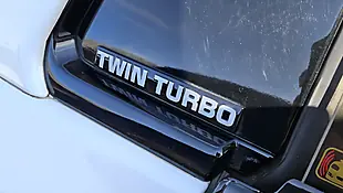 Used 1993 Mitsubishi Gto White - Interior and Exterior details 3