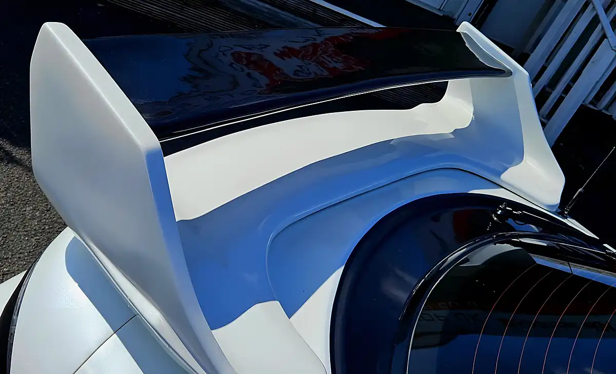 Used 1993 Mitsubishi Gto White - Interior and Exterior details 6