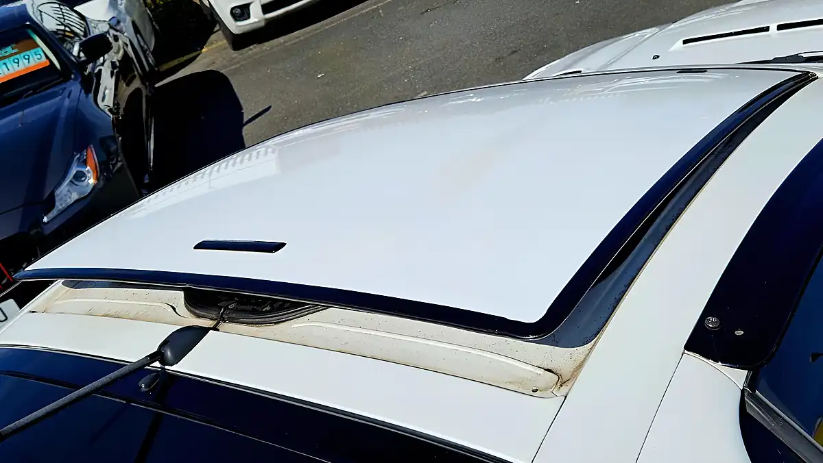 Used 1993 Mitsubishi Gto White - Interior and Exterior details 7