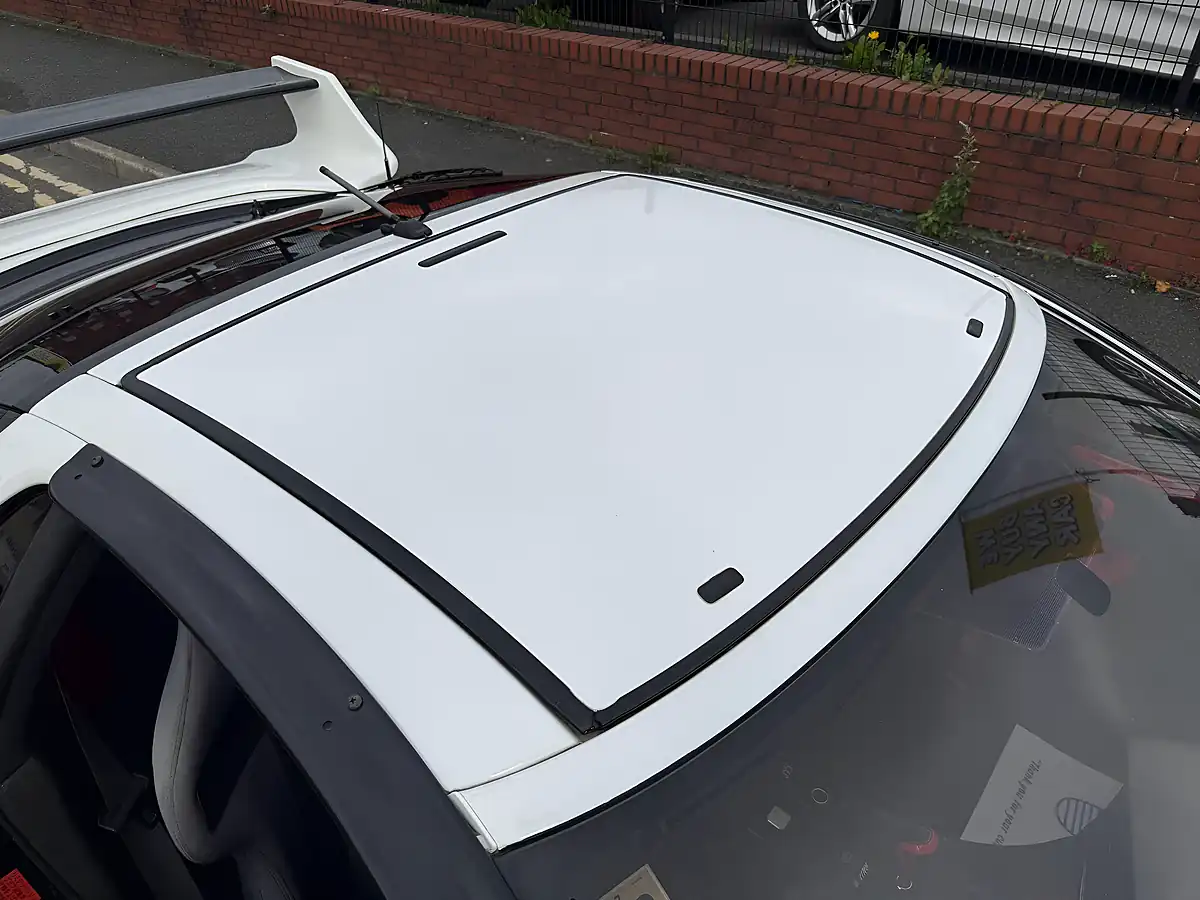 Used 1993 Mitsubishi Gto White - Interior and Exterior details 8