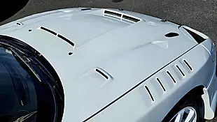Used 1993 Mitsubishi Gto White - Interior and Exterior details 9