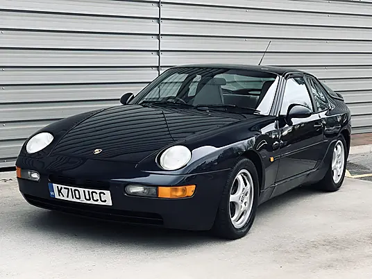 1993 Porsche 968 3.0 Coupe