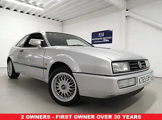 1993 Volkswagen Corrado G60 1.8