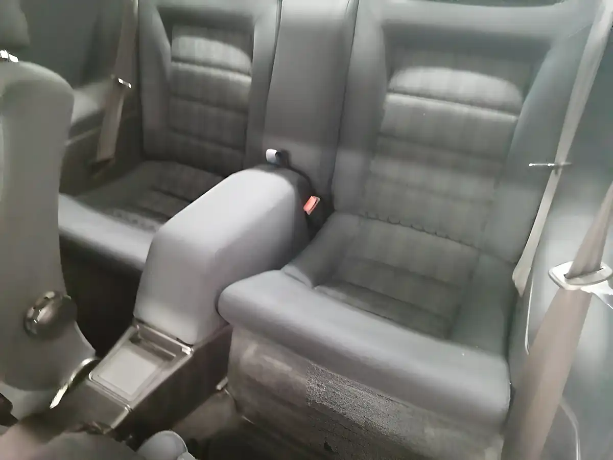 Used 1993 Volkswagen Corrado Silver - Interior and Exterior details 10