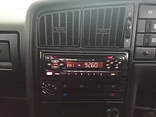 Used 1993 Volkswagen Corrado Silver - Interior and Exterior details 12