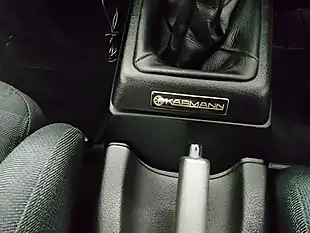 Used 1993 Volkswagen Corrado Silver - Interior and Exterior details 14