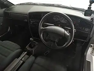 Used 1993 Volkswagen Corrado Silver - Interior and Exterior details 6