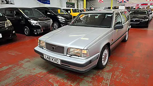 1993 Volvo 850 SE 2.0 20v
