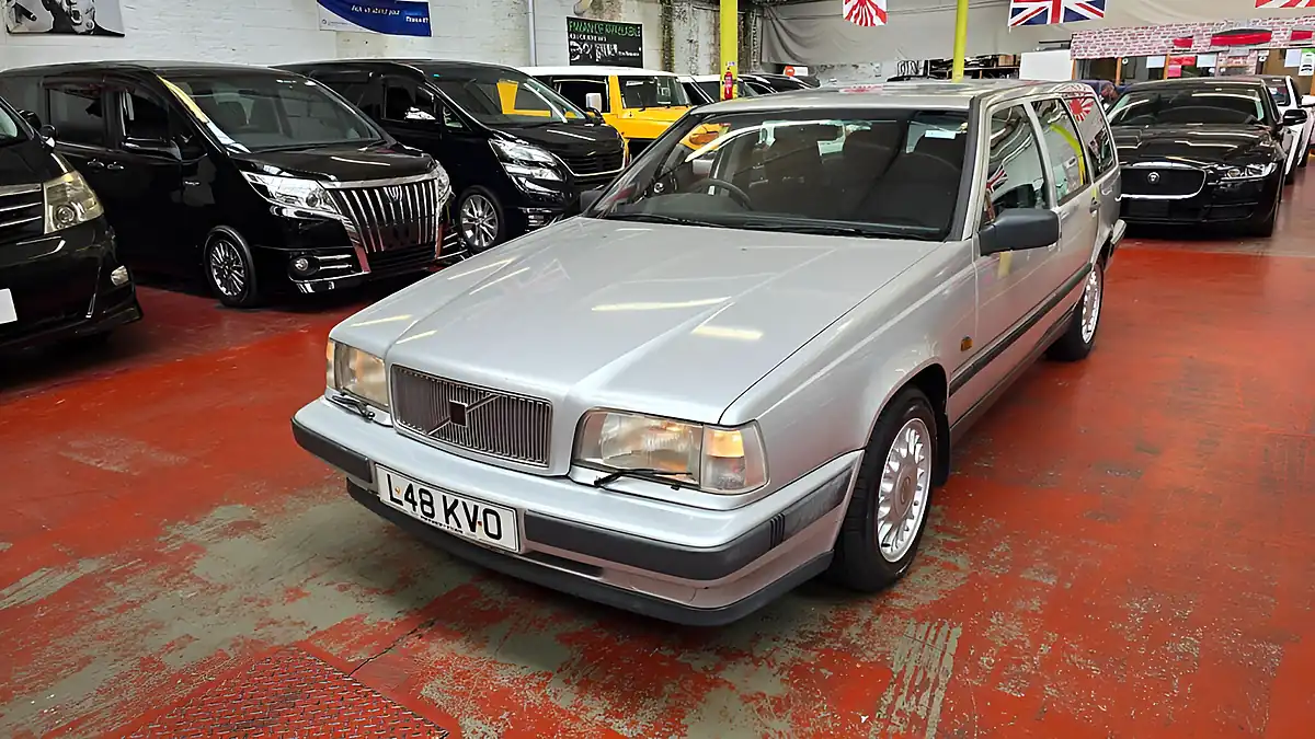 Used 1993 Volvo 850 Se Other - Front View