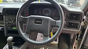 Used 1993 Volvo 850 Se Other - Interior and Exterior details 10