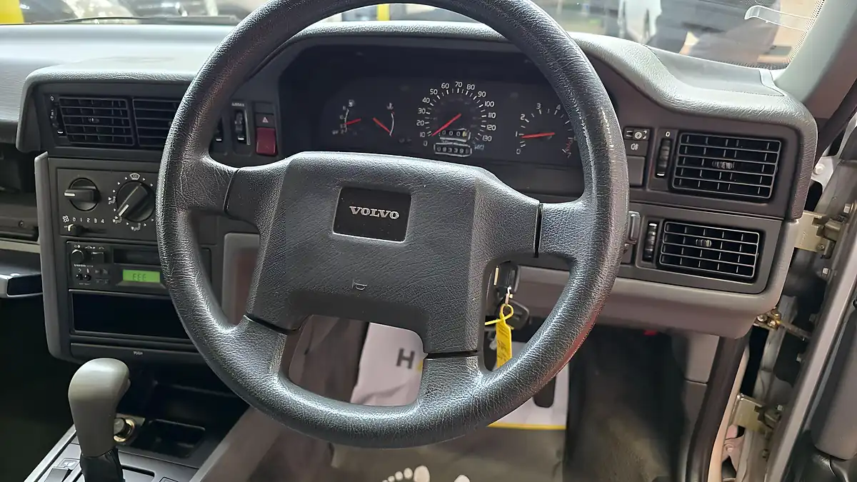 Used 1993 Volvo 850 Se Other - Interior and Exterior details 10